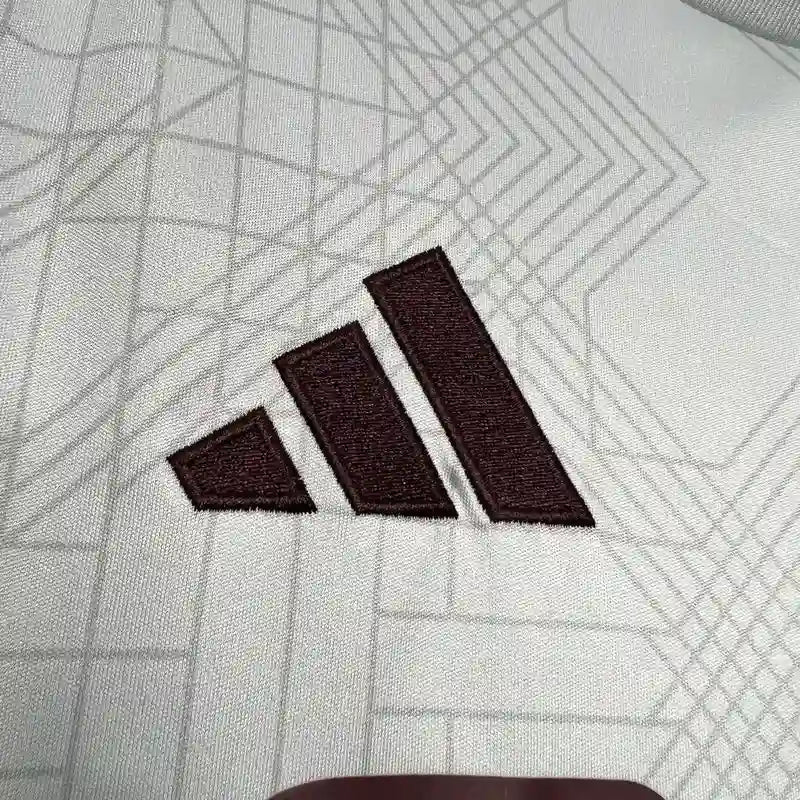 Camiseta Clásica AFC Ajax Visitante (3ª) 2024-25