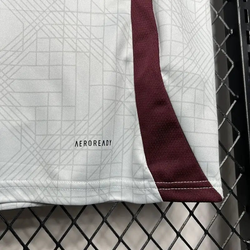 Camiseta Clásica AFC Ajax Visitante (3ª) 2024-25