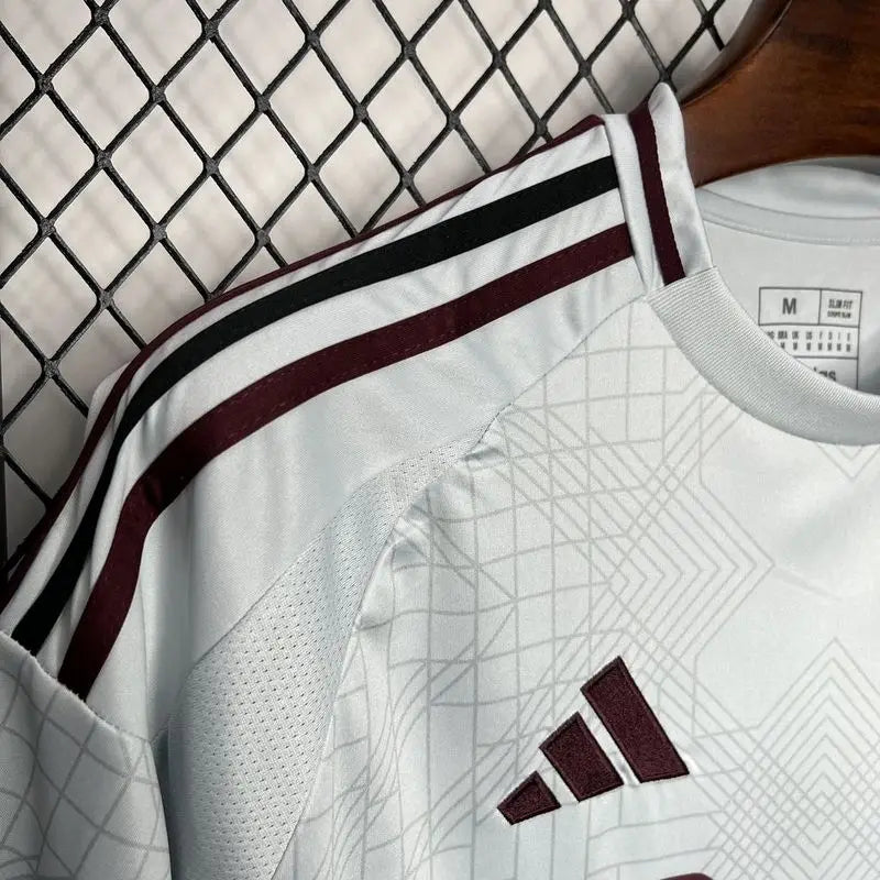 Camiseta Clásica AFC Ajax Visitante (3ª) 2024-25