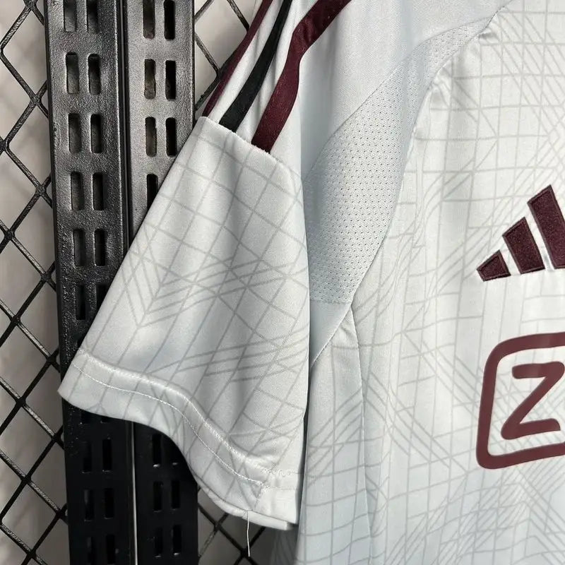 Camiseta Clásica AFC Ajax Visitante (3ª) 2024-25