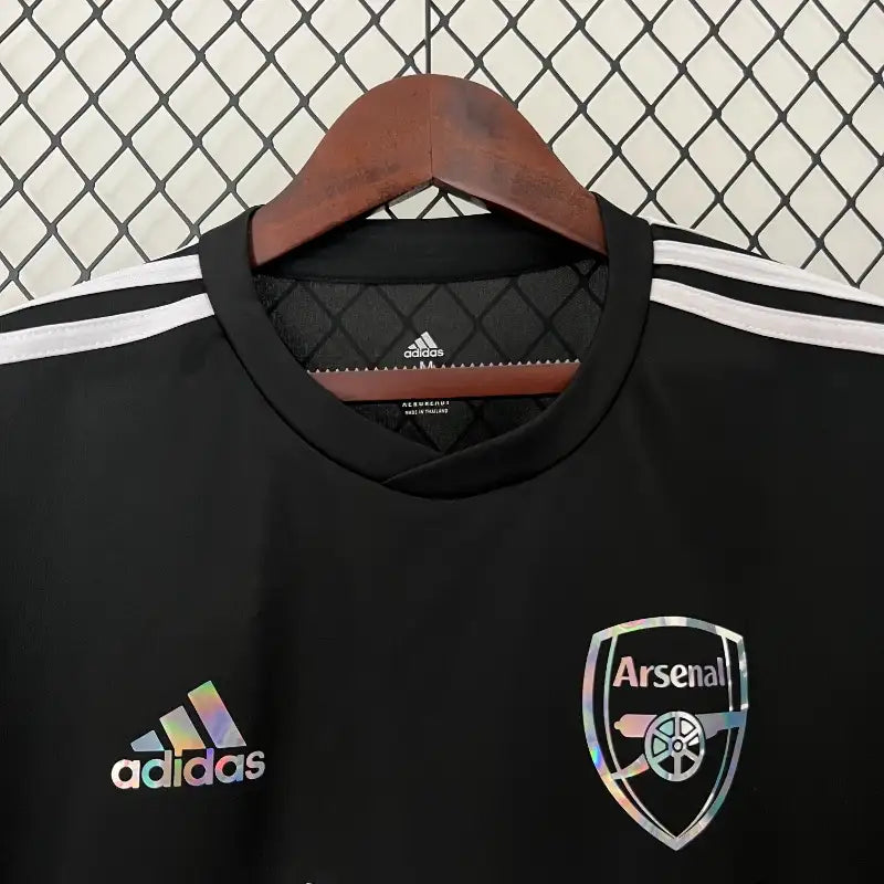Camiseta Clásica Arsenal FC Entrenamiento Balmain 2024-25