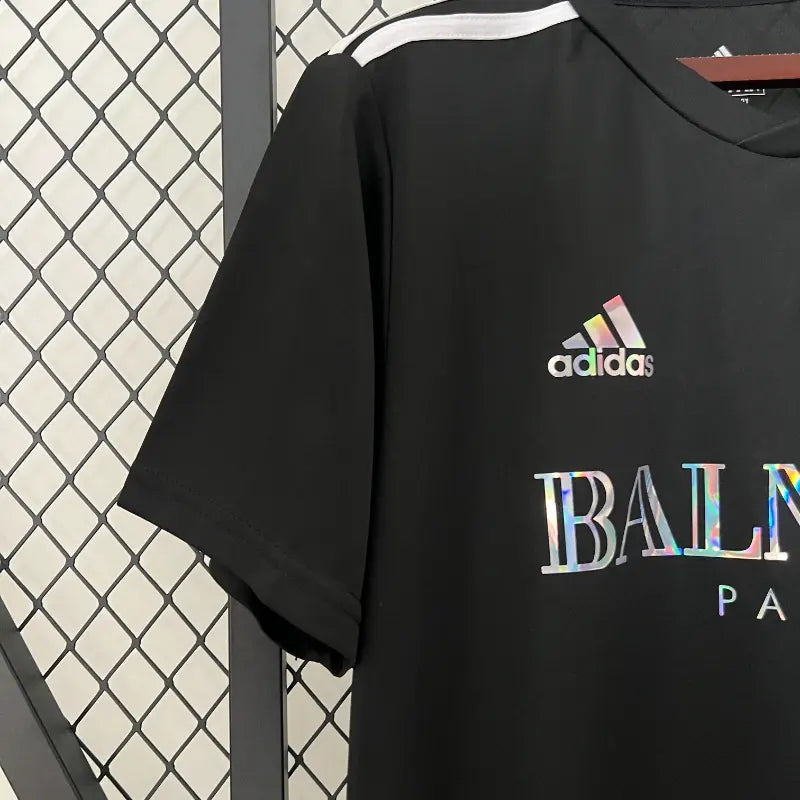 Camiseta Clásica Arsenal FC Entrenamiento Balmain 2024-25