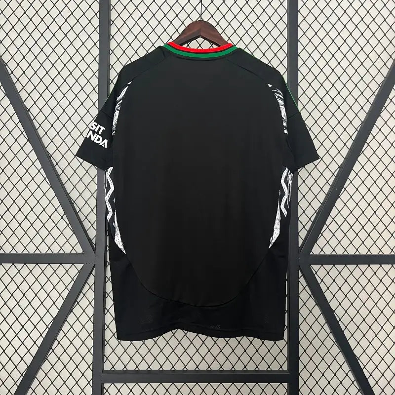 Camiseta Clásica Arsenal FC Visitante 2024-25