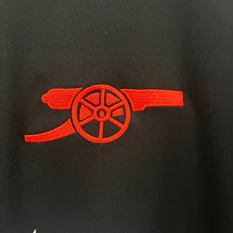 Camiseta Clásica Arsenal FC Visitante 2024-25