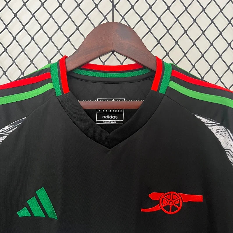 Camiseta Clásica Arsenal FC Visitante 2024-25