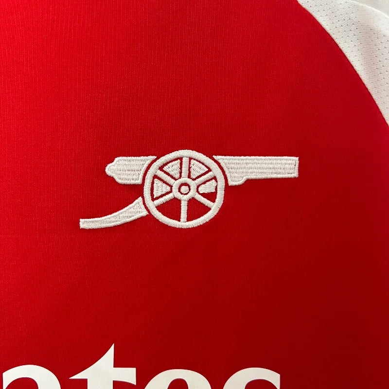 Camiseta Clásica Arsenal FC 2024-25
