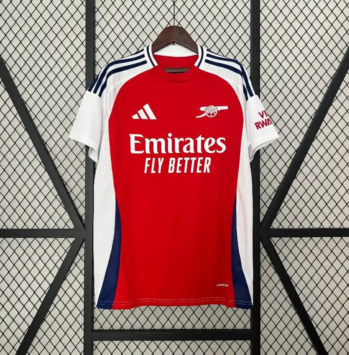 Camiseta Clásica Arsenal FC 2024-25