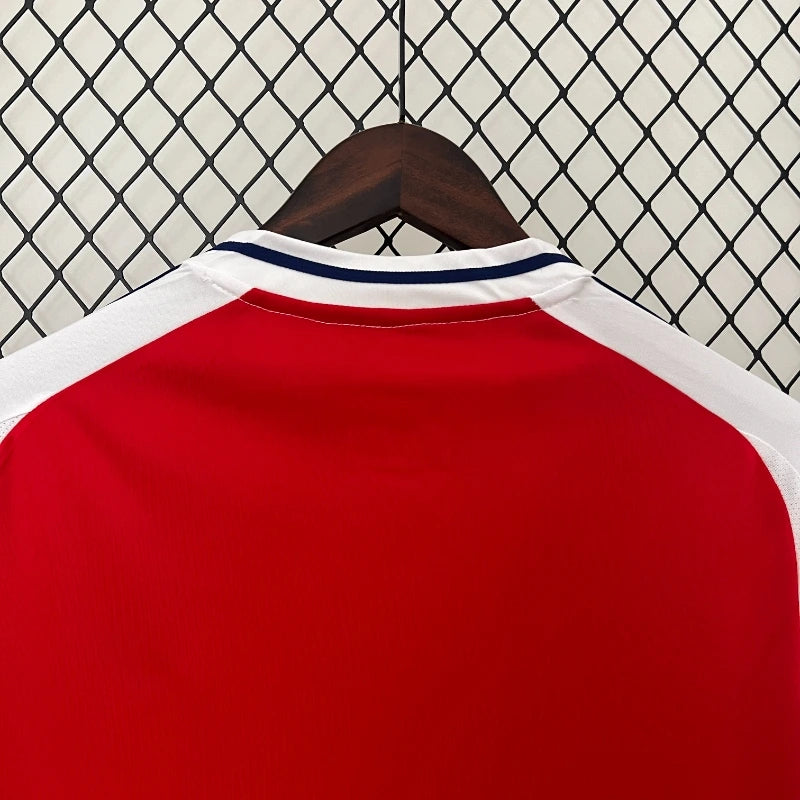 Camiseta Clásica Arsenal FC 2024-25