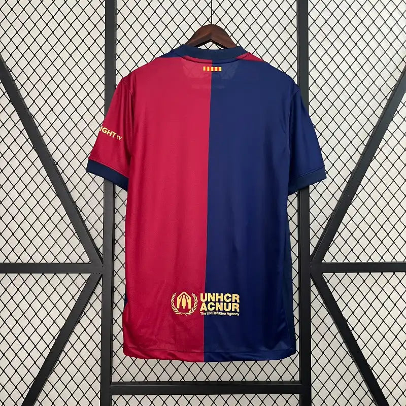 Camiseta Clásica FC Barcelona 2024-25