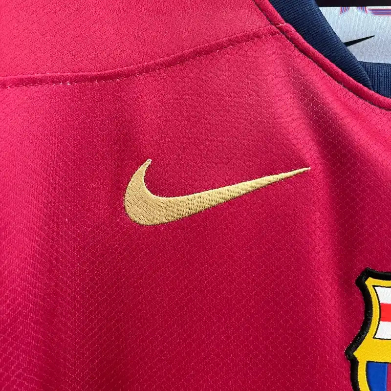 Camiseta Clásica FC Barcelona 2024-25