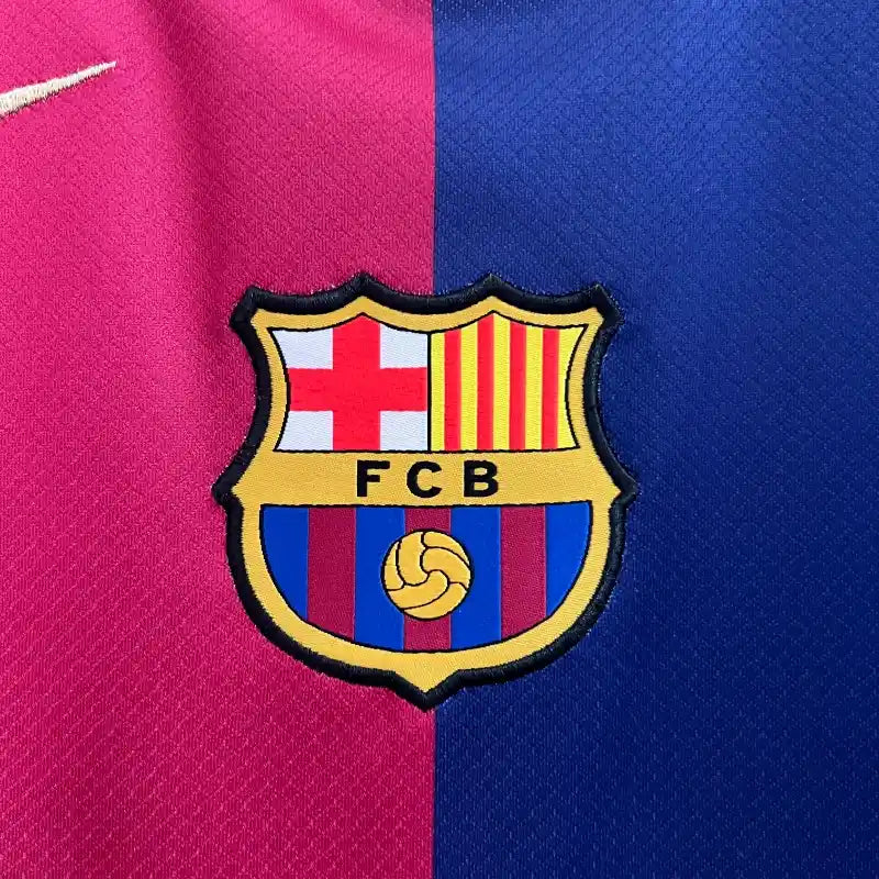 Camiseta Clásica FC Barcelona 2024-25