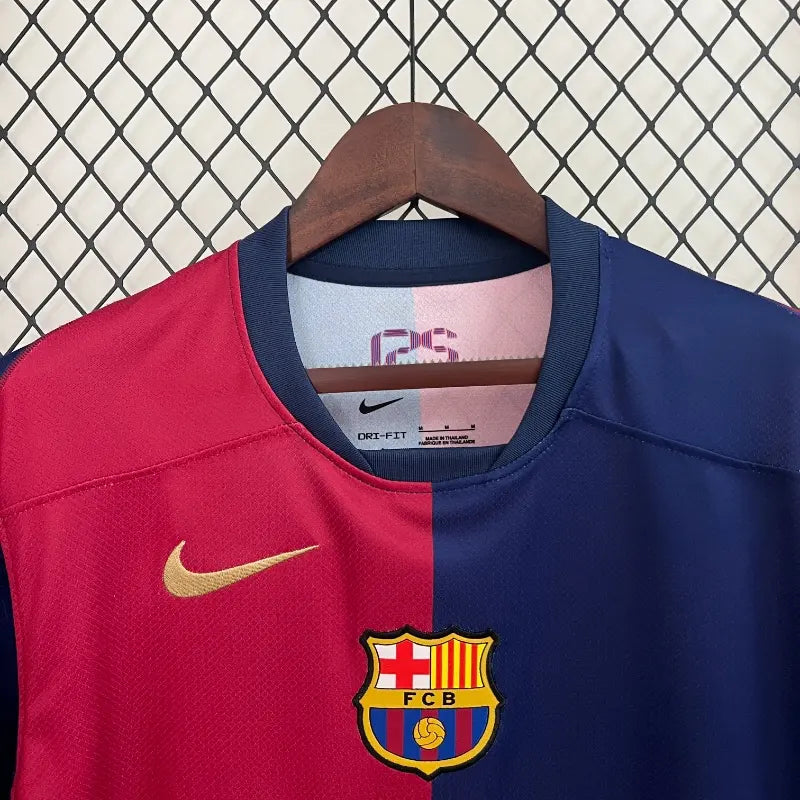 Camiseta Clásica FC Barcelona 2024-25