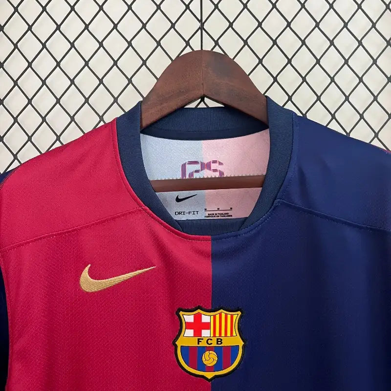 Camiseta Clásica FC Barcelona 2024-25