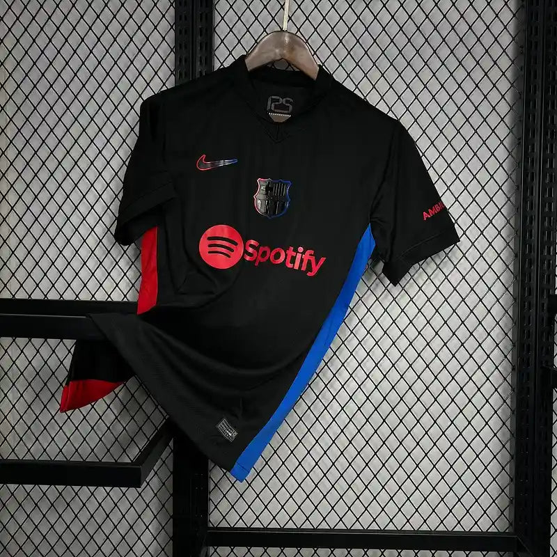Camiseta Clásica FC Barcelona Visitante 2024-25