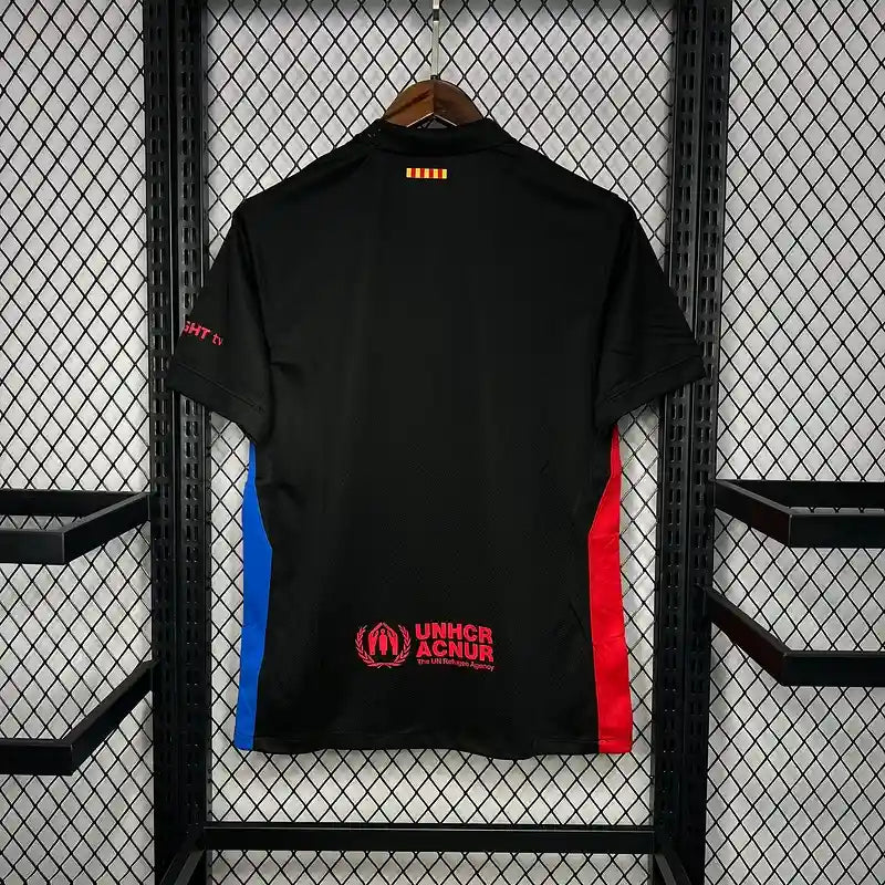 Camiseta Clásica FC Barcelona Visitante 2024-25