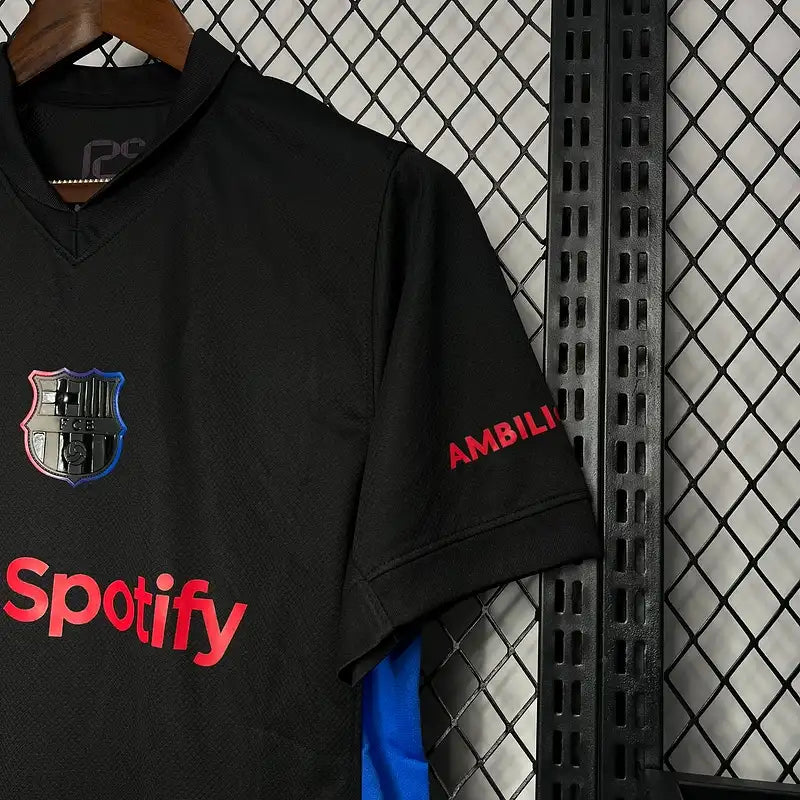 Camiseta Clásica FC Barcelona Visitante 2024-25