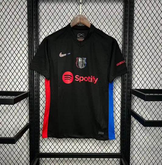 Camiseta Clásica FC Barcelona Visitante 2024-25