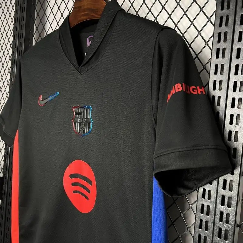 Camiseta Clásica FC Barcelona Visitante 2024-25