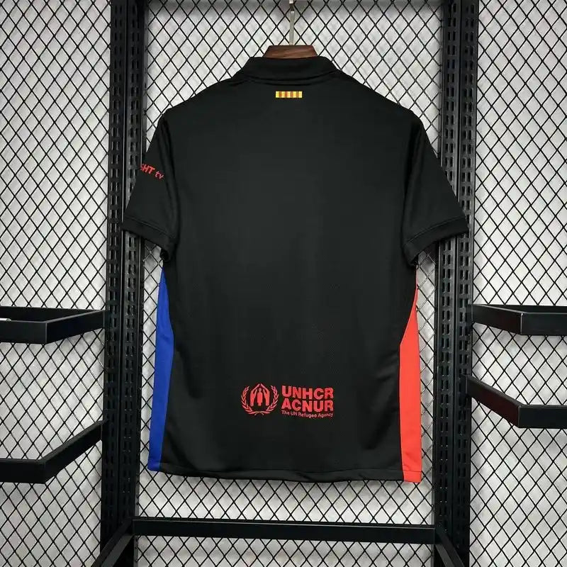 Camiseta Clásica FC Barcelona Visitante 2024-25