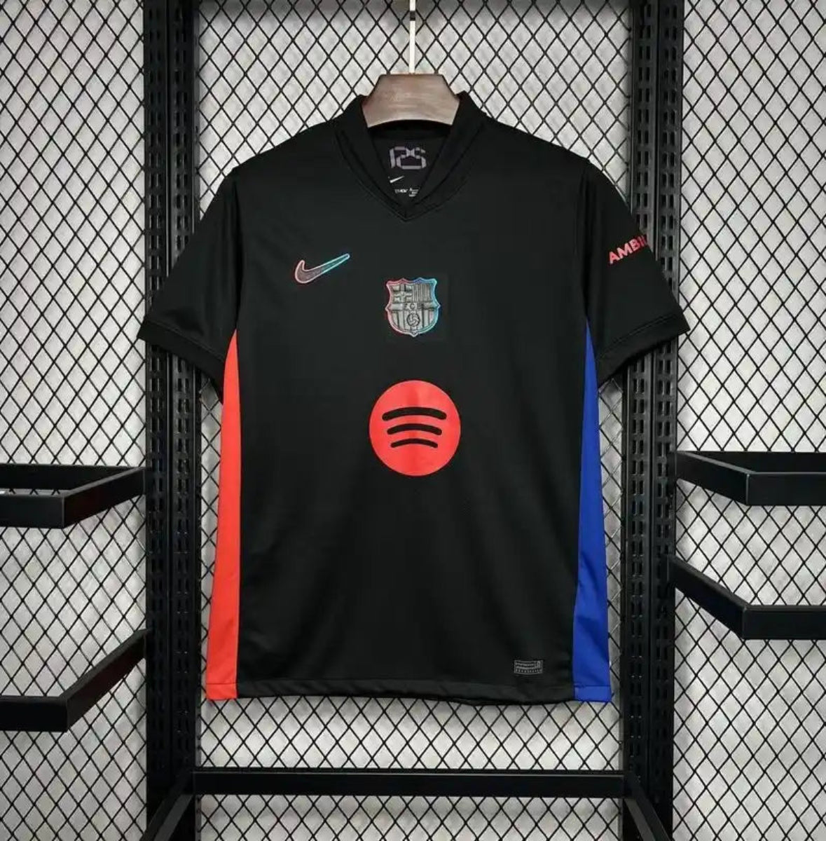 Camiseta Clásica FC Barcelona Visitante 2024-25