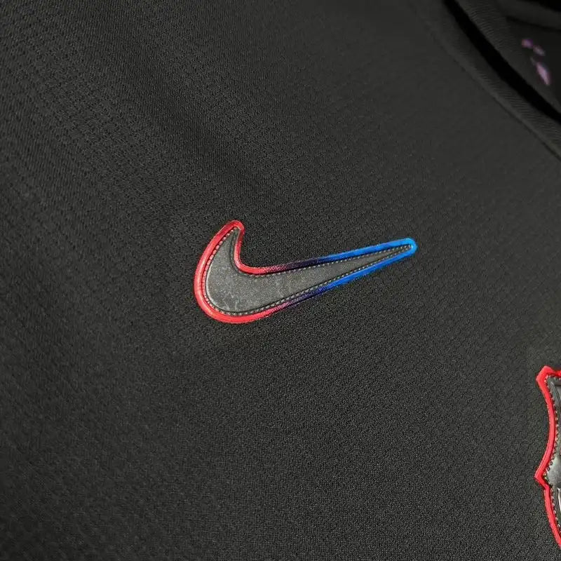 Camiseta Clásica FC Barcelona Visitante 2024-25