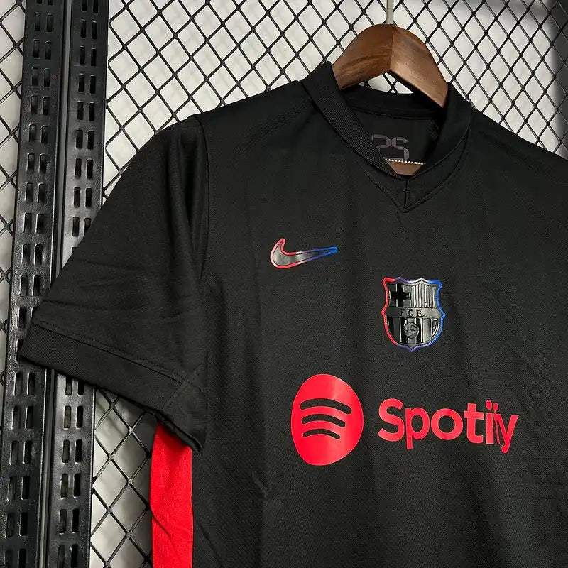 Camiseta Clásica FC Barcelona Visitante 2024-25