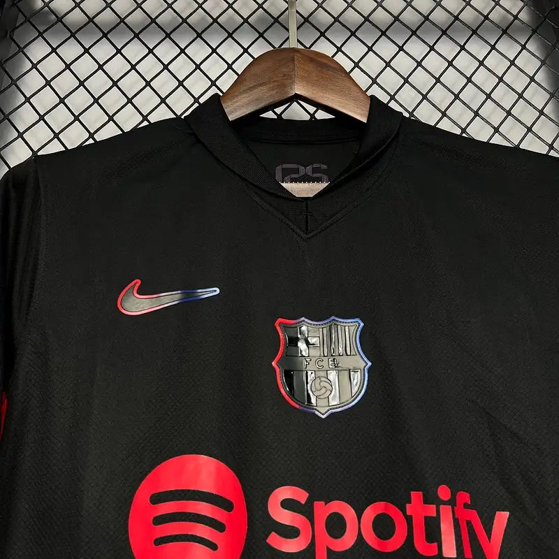 Camiseta Clásica FC Barcelona Visitante 2024-25