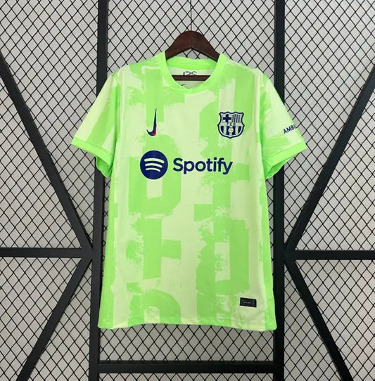 Camiseta Clásica FC Barcelona Visitante (3ª) 2024-25