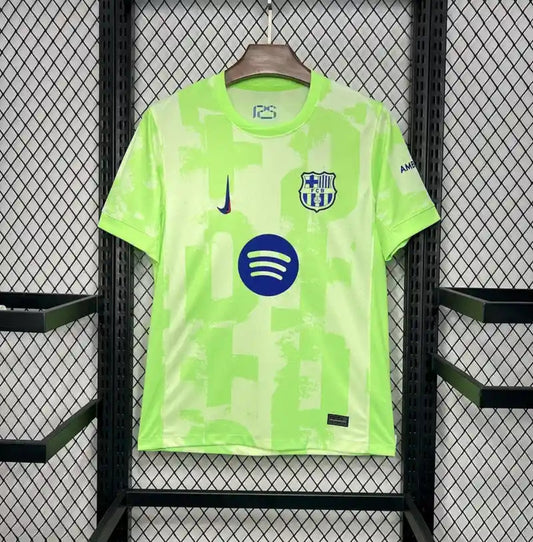 Camiseta Clásica FC Barcelona Visitante (3ª) 2024-25