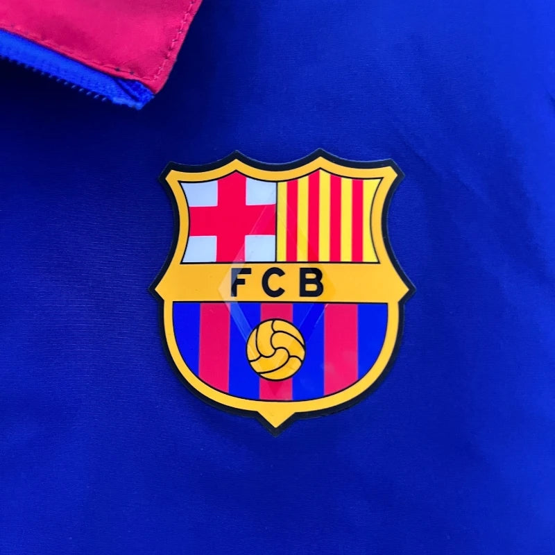 Chaqueta reversible Barcelona  2024-25