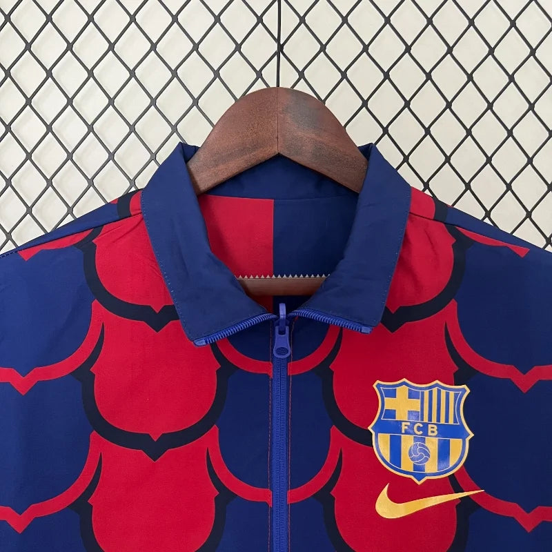 Chaqueta reversible Barcelona  2024-25