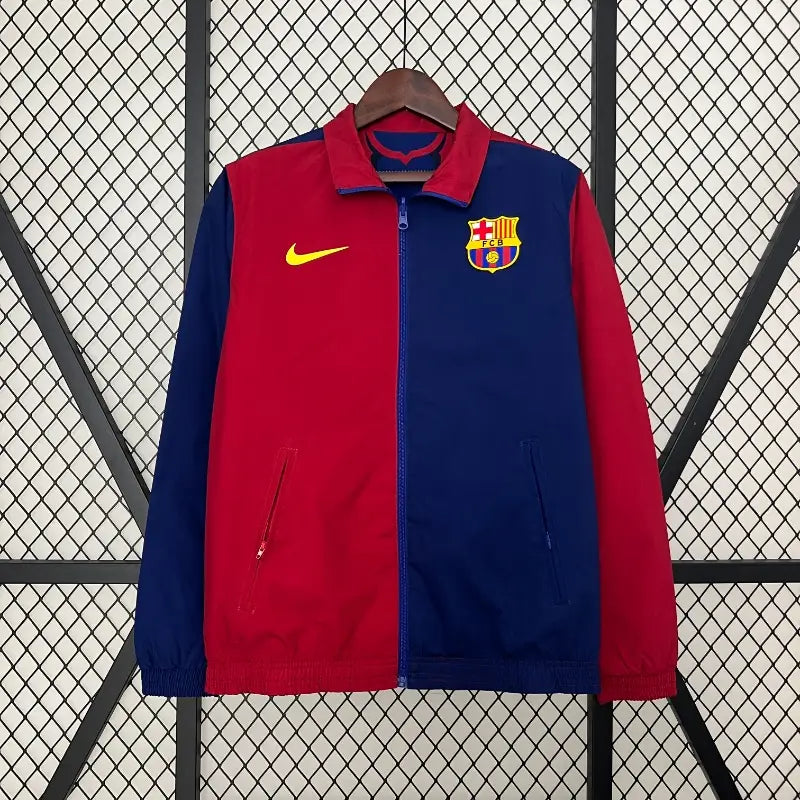 Chaqueta reversible Barcelona  2024-25