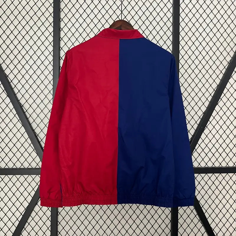 Chaqueta reversible Barcelona  2024-25