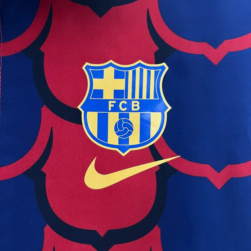 Chaqueta reversible Barcelona  2024-25