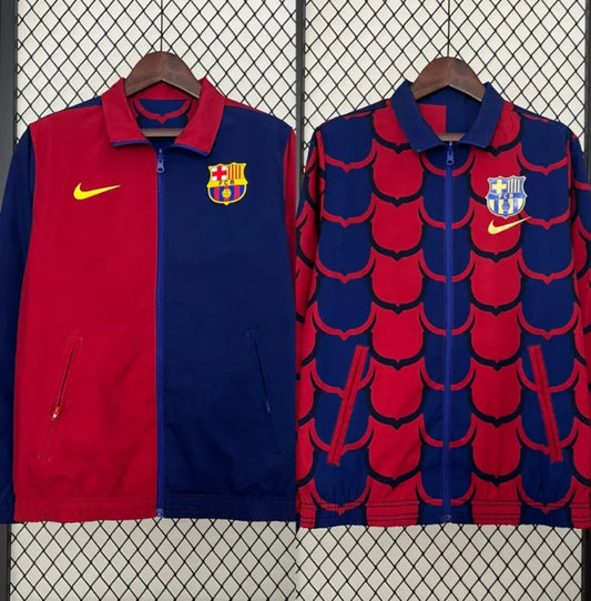 Chaqueta reversible Barcelona  2024-25