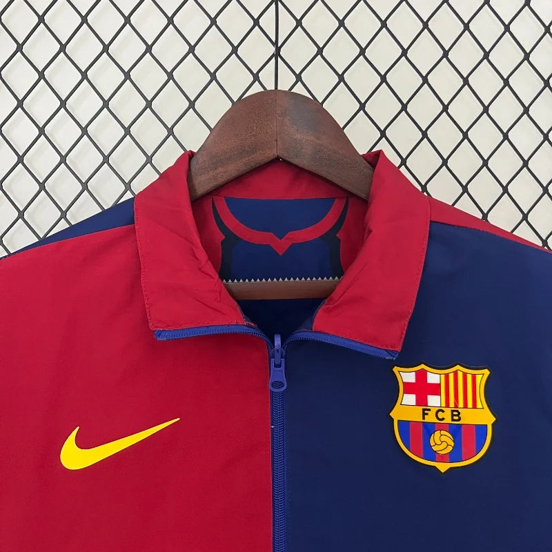 Chaqueta reversible Barcelona  2024-25