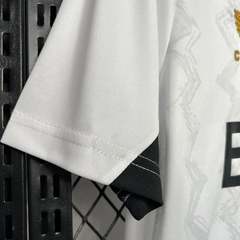 Camiseta Clásica Bayer Leverkusen Visitante 2024-25