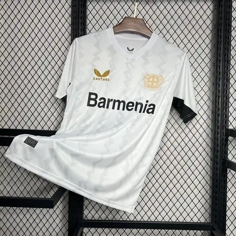 Camiseta Clásica Bayer Leverkusen Visitante 2024-25