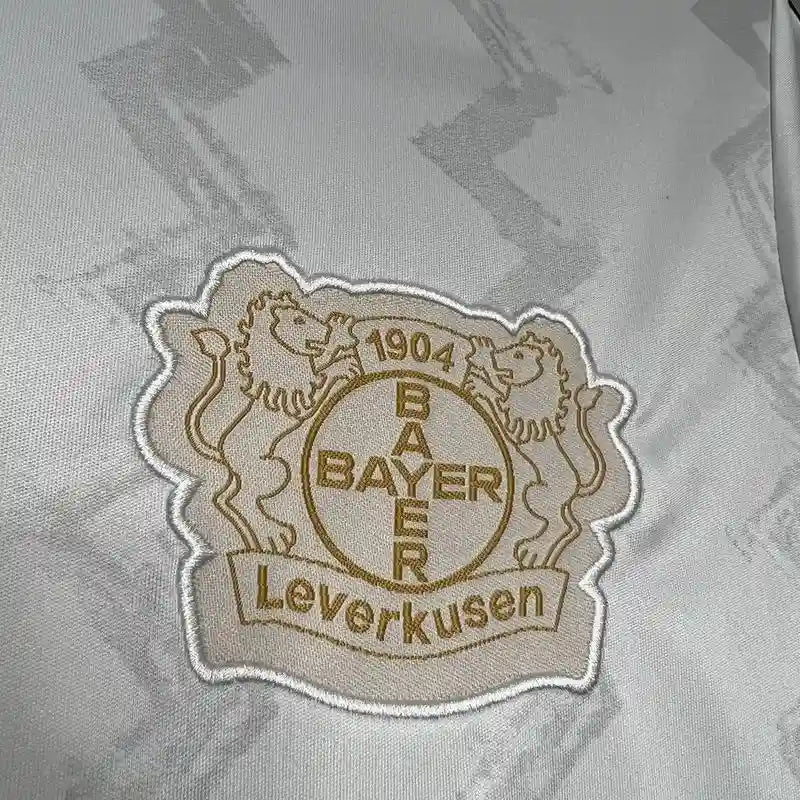 Camiseta Clásica Bayer Leverkusen Visitante 2024-25