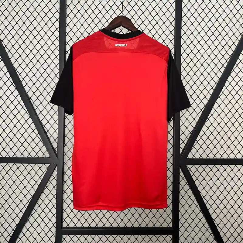 Camiseta Clásica Bayer Leverkusen 2024-25