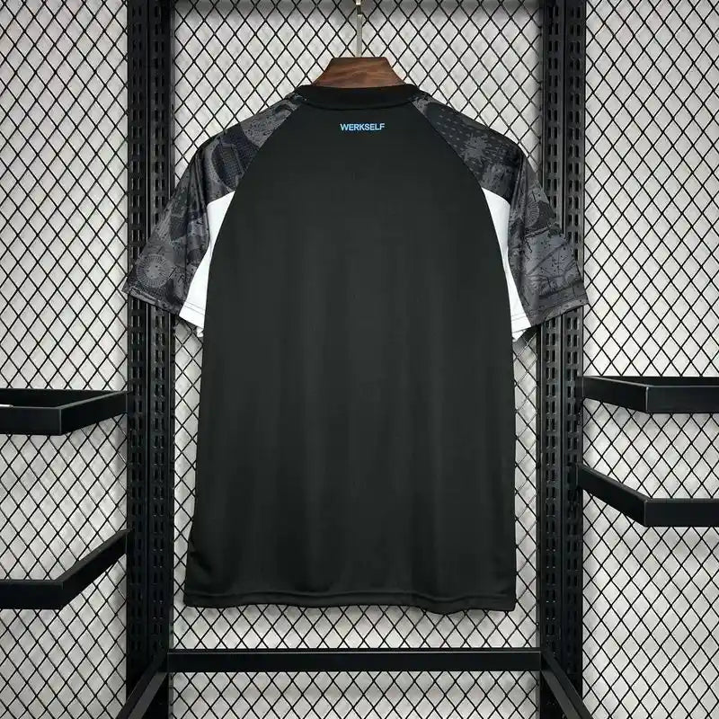 Camiseta Clásica Bayer Leverkusen Visitante (3ª) 2024-25