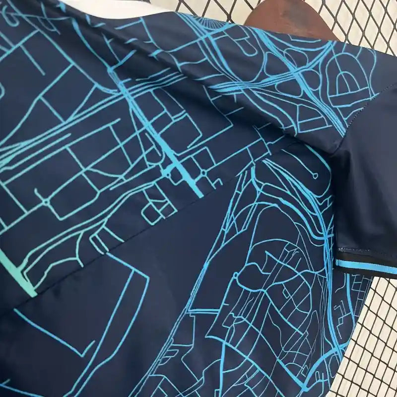 Camiseta Clásica Bayer Leverkusen Edición Especial 2024-25