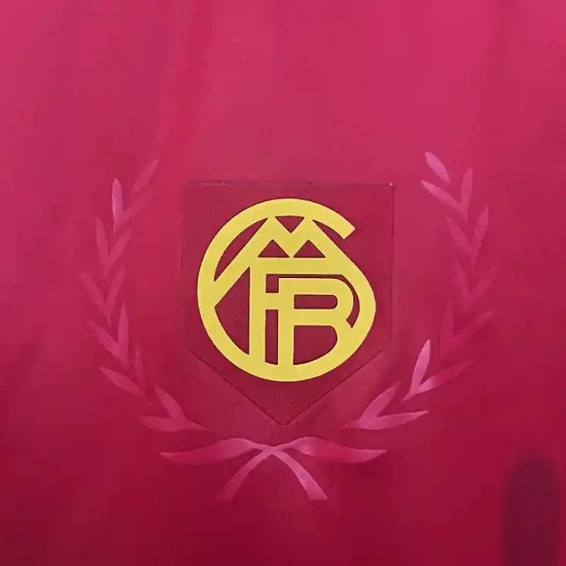 Camiseta Clásica FC Bayern Múnich Edición Especial 2024-25