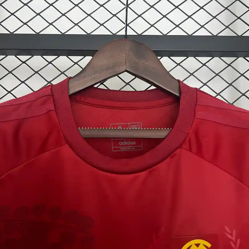 Camiseta Clásica FC Bayern Múnich Edición Especial 2024-25