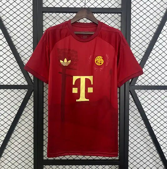 Camiseta Clásica FC Bayern Múnich Edición Especial 2024-25
