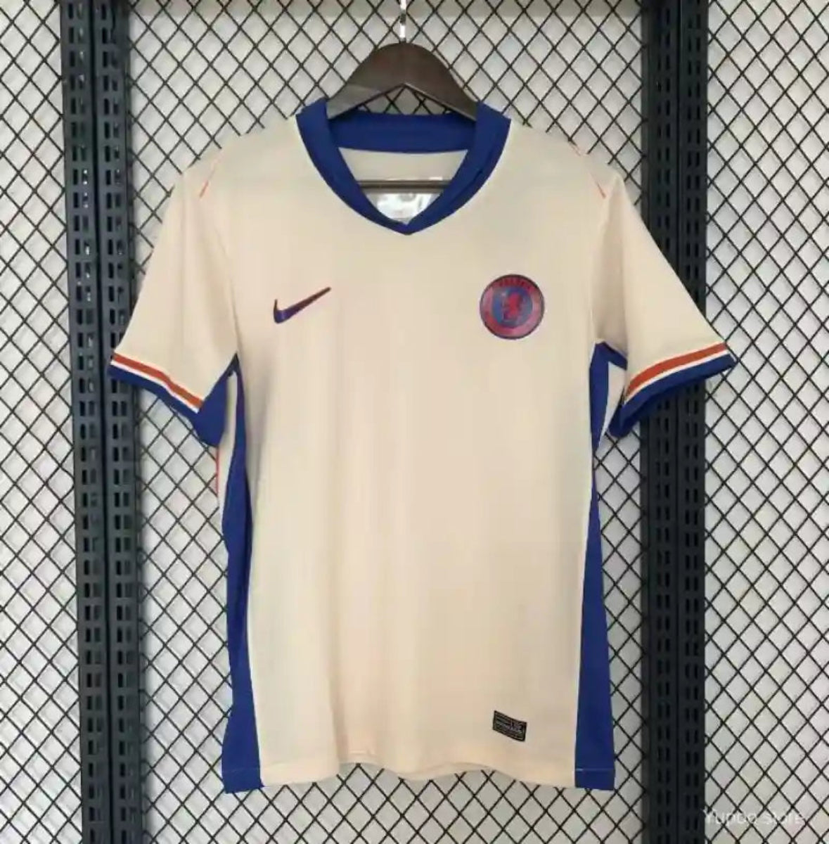 Camiseta Clásica Chelsea FC Visitante 2024-25