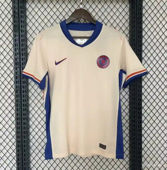 Camiseta Clásica Chelsea FC Visitante 2024-25