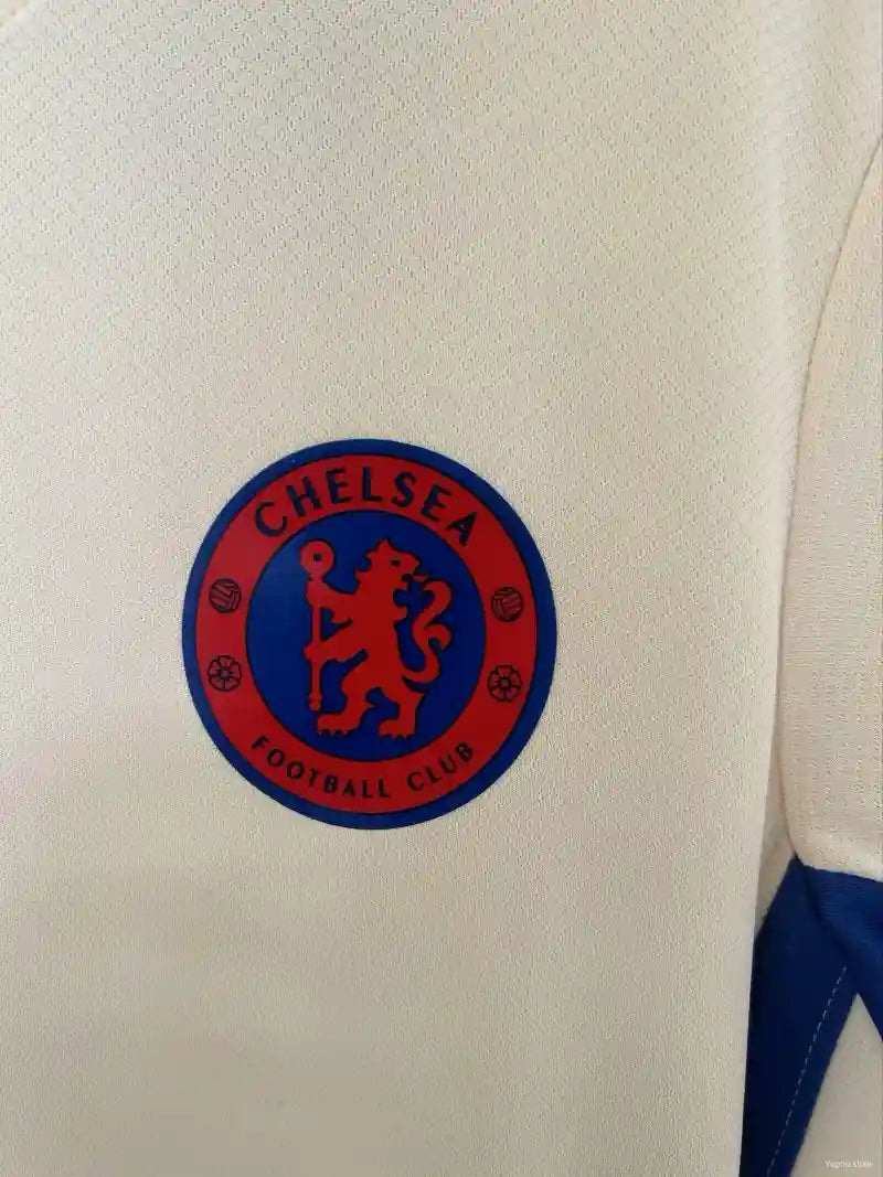 Camiseta Clásica Chelsea FC Visitante 2024-25