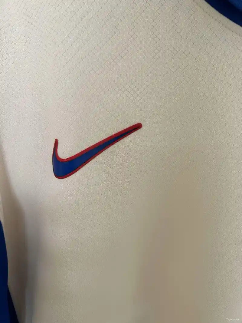Camiseta Clásica Chelsea FC Visitante 2024-25