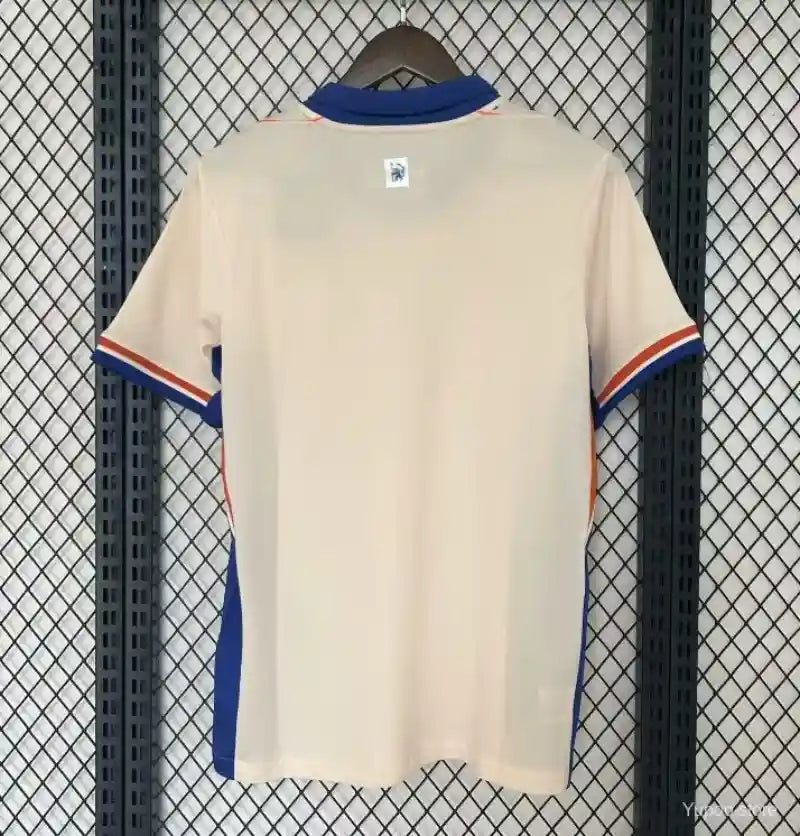 Camiseta Clásica Chelsea FC Visitante 2024-25